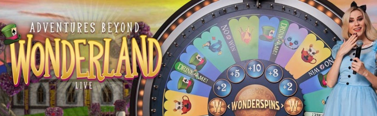 Adventure Beyond Wonderland Alice Style